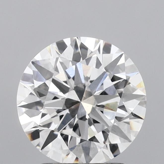 2.08ct Round · E · VS2 · IGI
