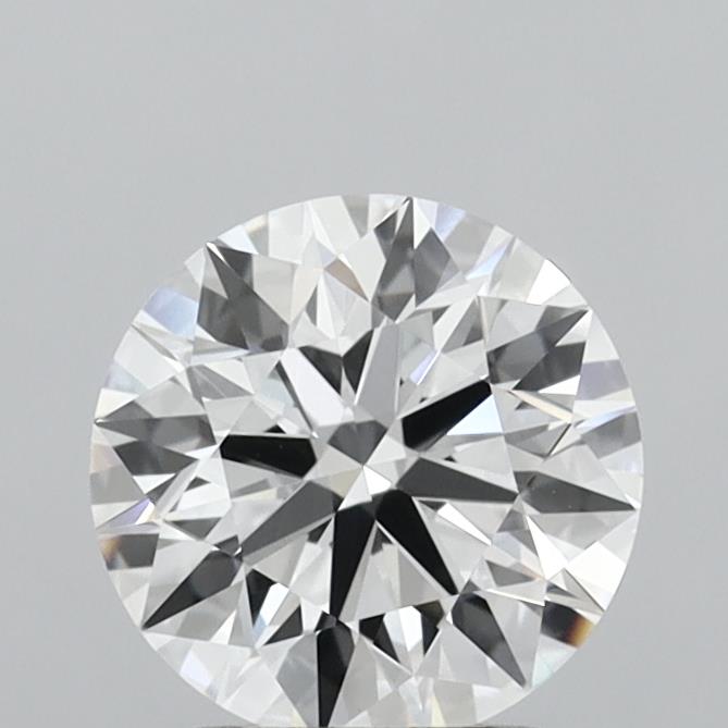 1.96ct Round · E · VVS1 · IGI