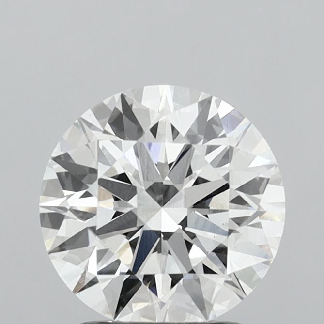 1.96ct Round · F · VS1 · IGI