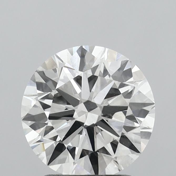 1.99ct Round · F · SI1 · IGI