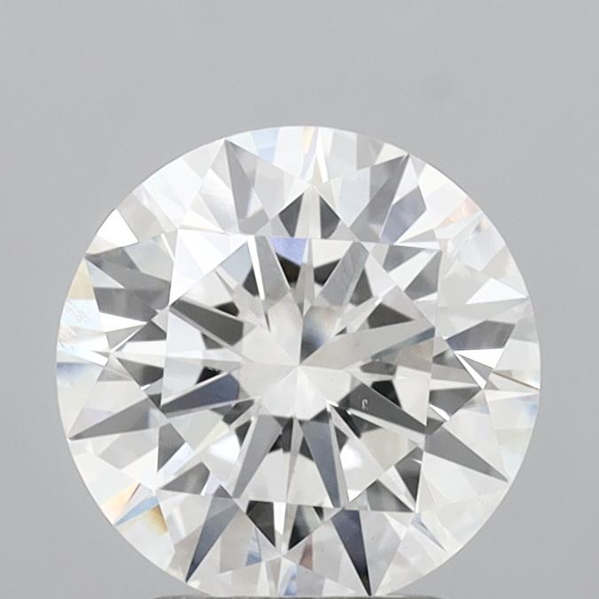 2.3ct Round · G · VS1 · IGI