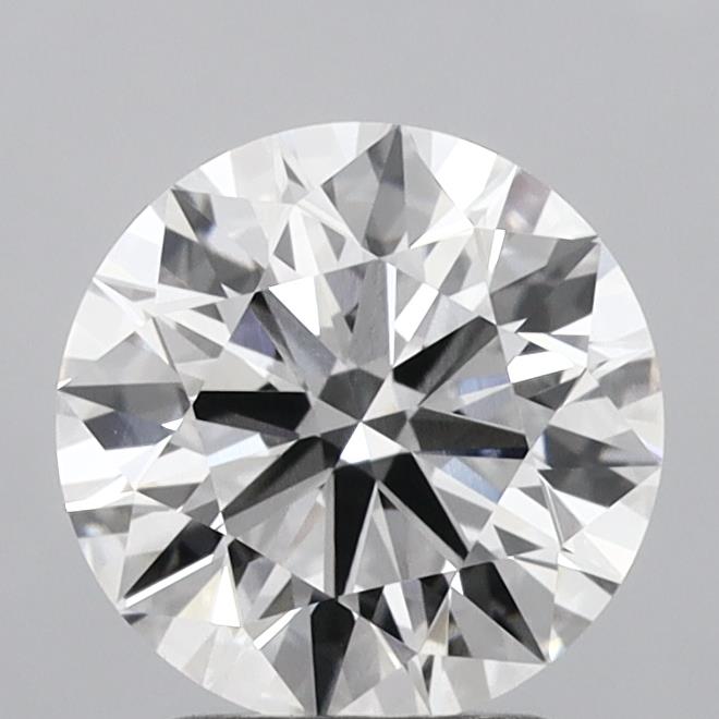 2.6ct Round · G · VVS2 · IGI