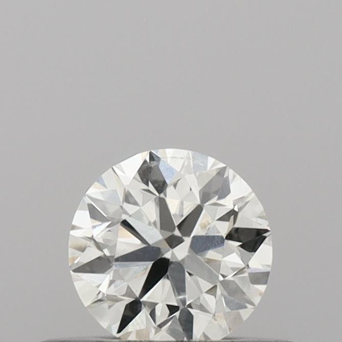 Diament okrągły, 0.31 ct, H, SI2, szlif EX