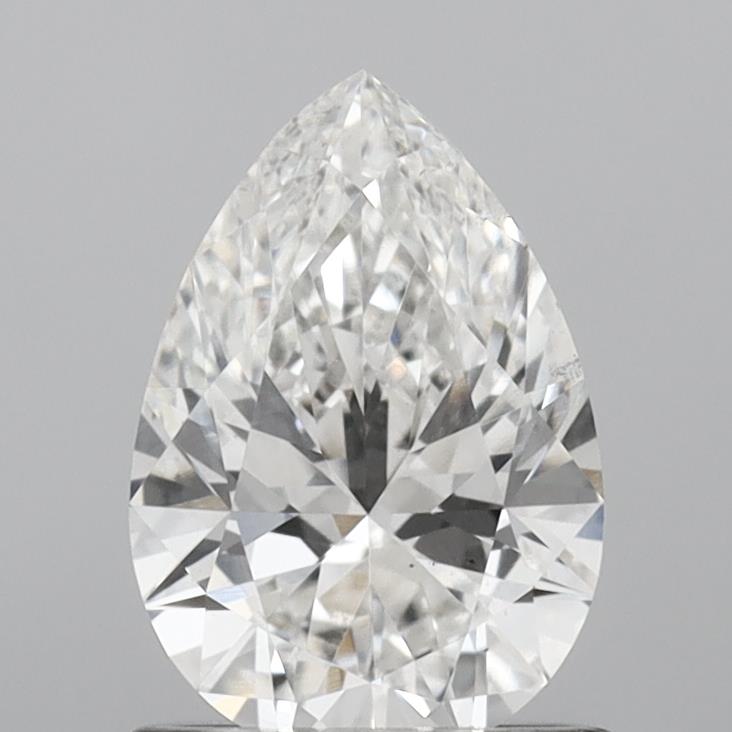 2.00 Carat Pear Diamond