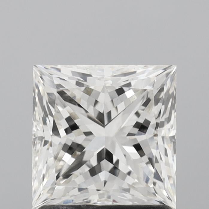 1.36 Carat Princess Diamond