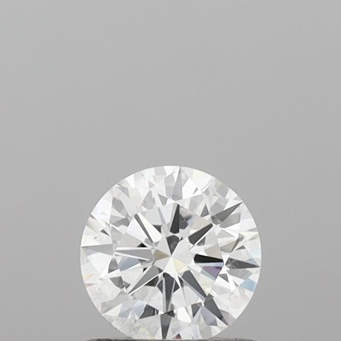 IGI Certified 0.7 E-SI1 Round Lab-Created Diamond (F)