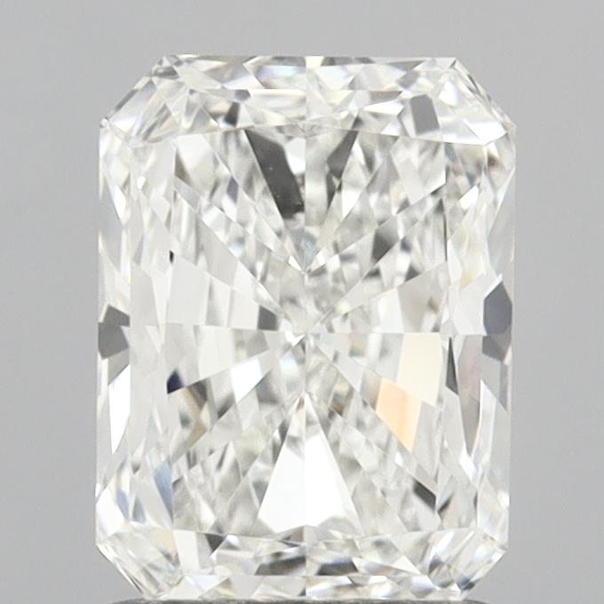 1.50 Carat Radiant Diamond