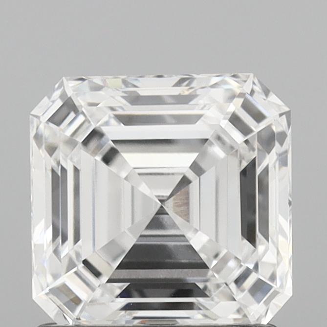 1.00 Carat Asscher Diamond