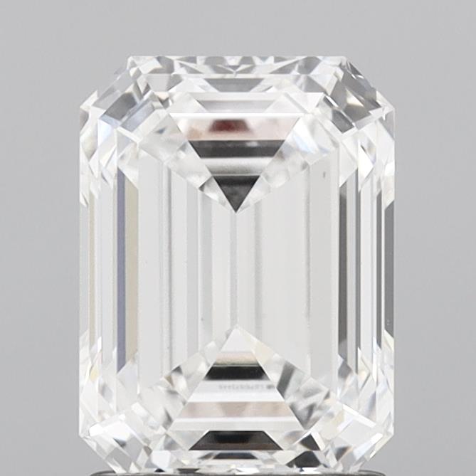 1.58 Carat Emerald Diamond