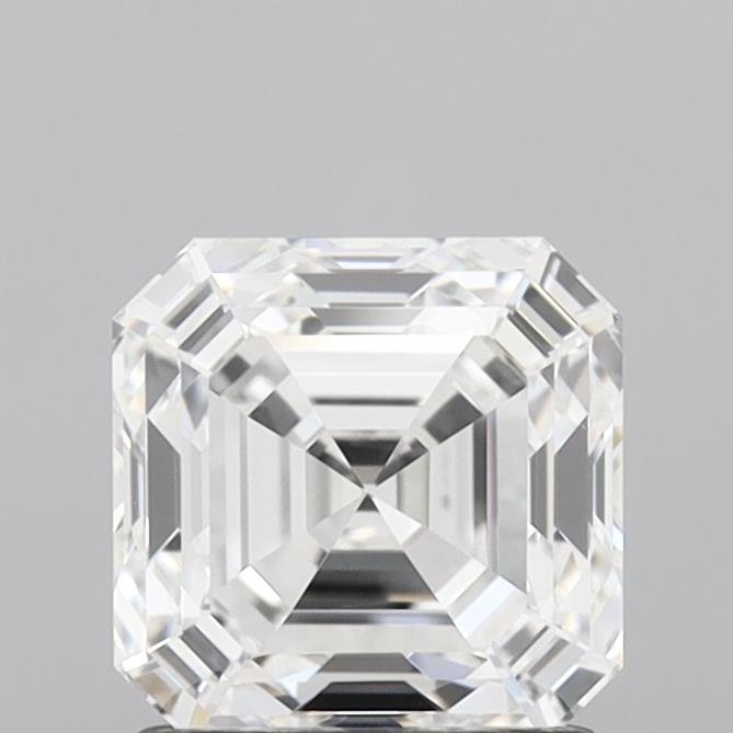 1.31 Carat Asscher Diamond