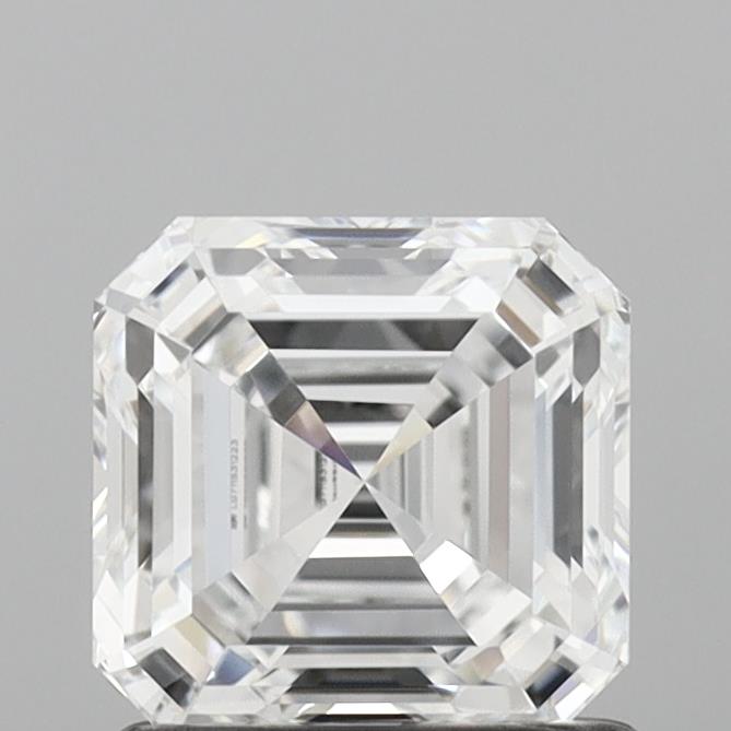1.02 Carat Asscher Diamond