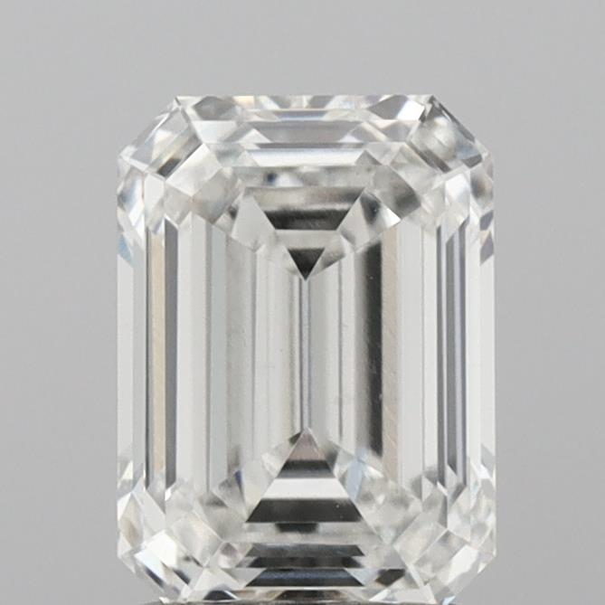 1.59 Carat Emerald Diamond