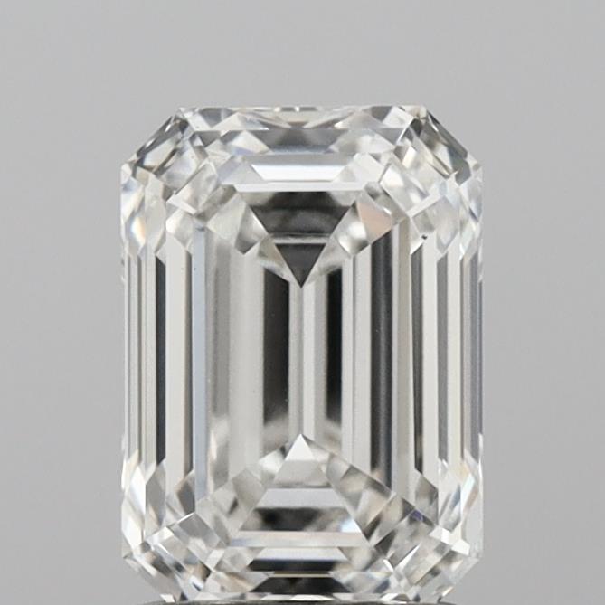1.56 Carat Emerald Diamond
