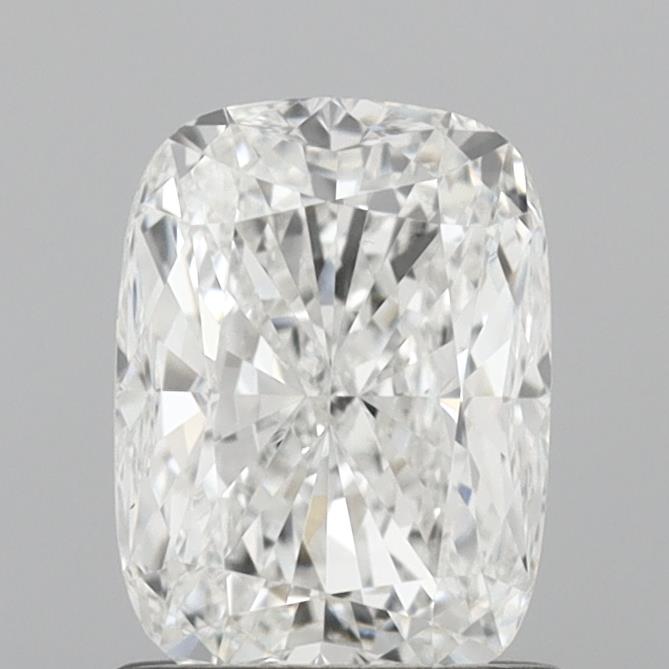 1.02 Carat Cushion Brilliant Diamond