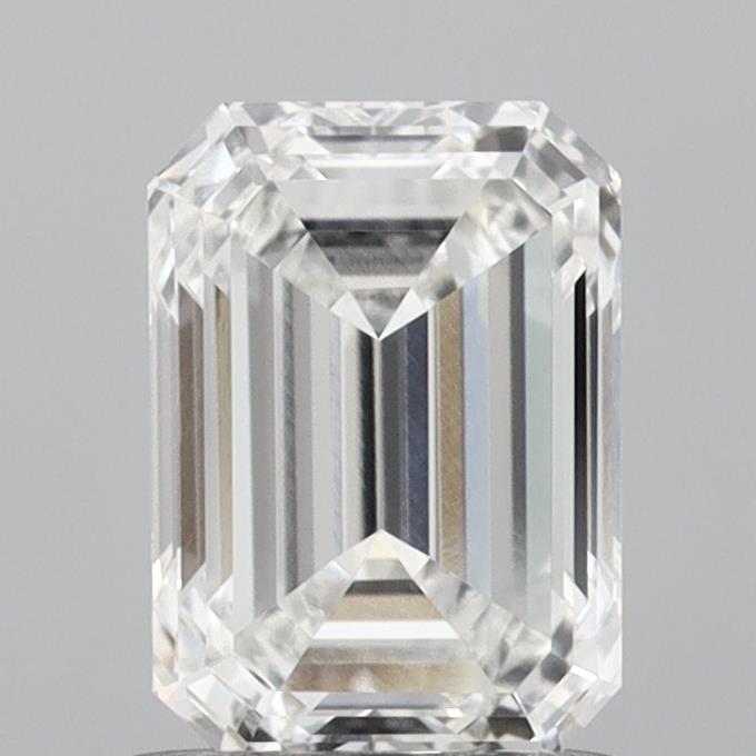 1.21 Carat Emerald Diamond