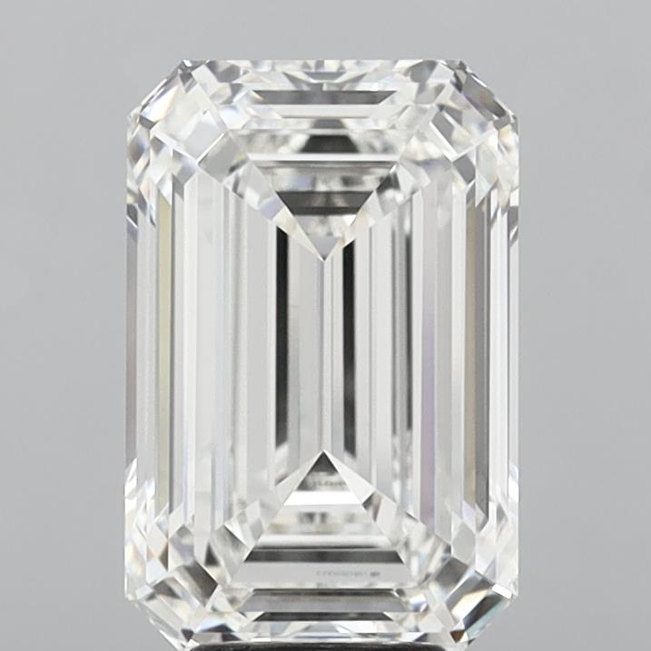 7.04 Carat · F · VVS1 Rare Carat Ideal Cut