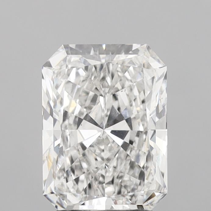 2.2ct Radiant · F · VS2 · IGI