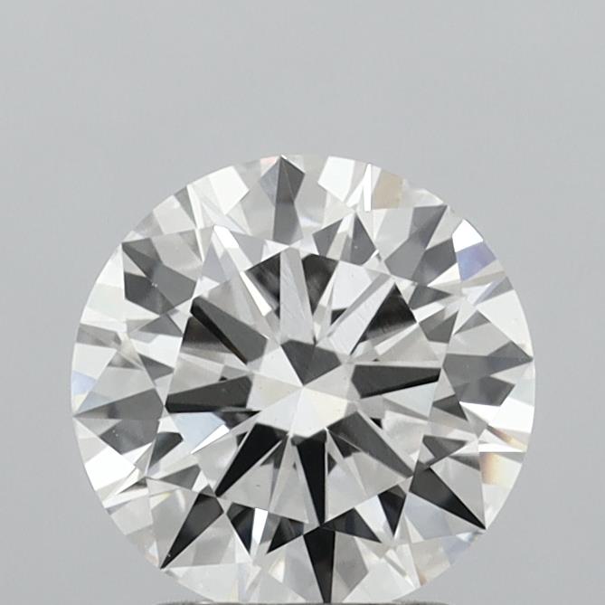 1.95 Carat Round Lab Diamond