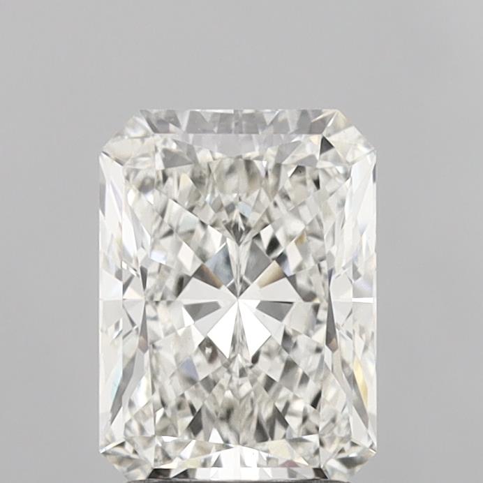 2.1ct Radiant · H · VS1 · IGI