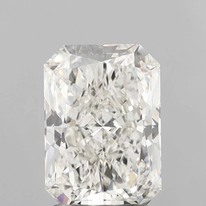 2.05ct Radiant · H · VS1 · IGI