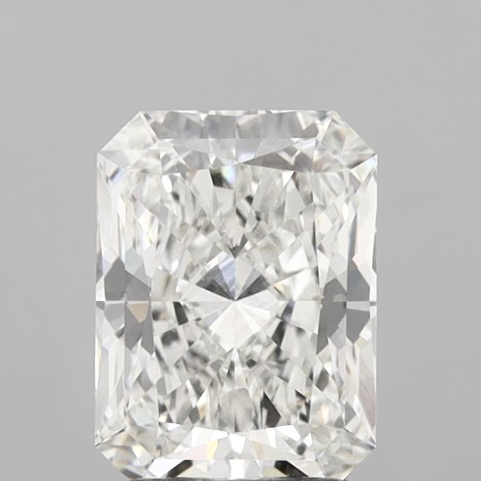 2.09ct Radiant · G · VVS2 · IGI