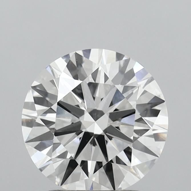 1.95 Carat Round Lab Diamond