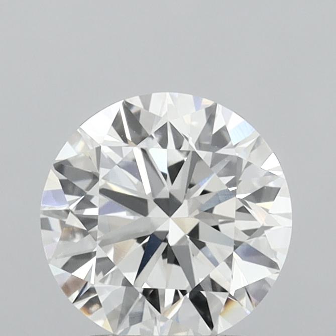 1.95ct Round · F · VS1 · IGI