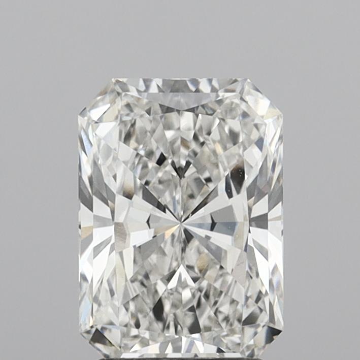 2.05ct Radiant · G · VS1 · IGI