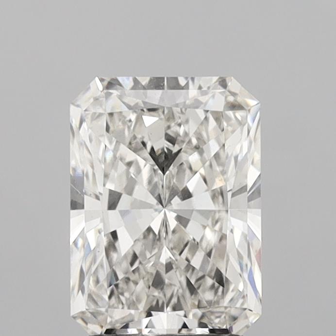 2.1ct Radiant · H · VS1 · IGI