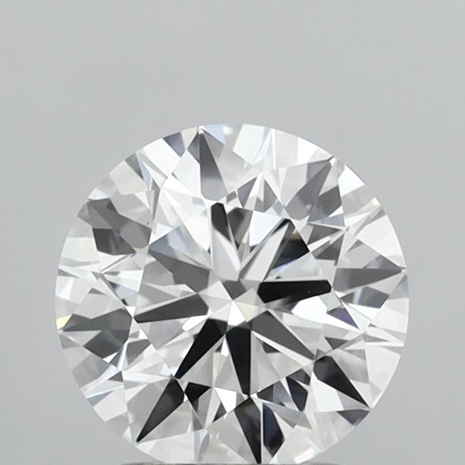 1.92ct Round · E · VS1 · IGI