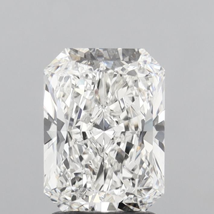 1.97ct Radiant · F · VVS2 · IGI