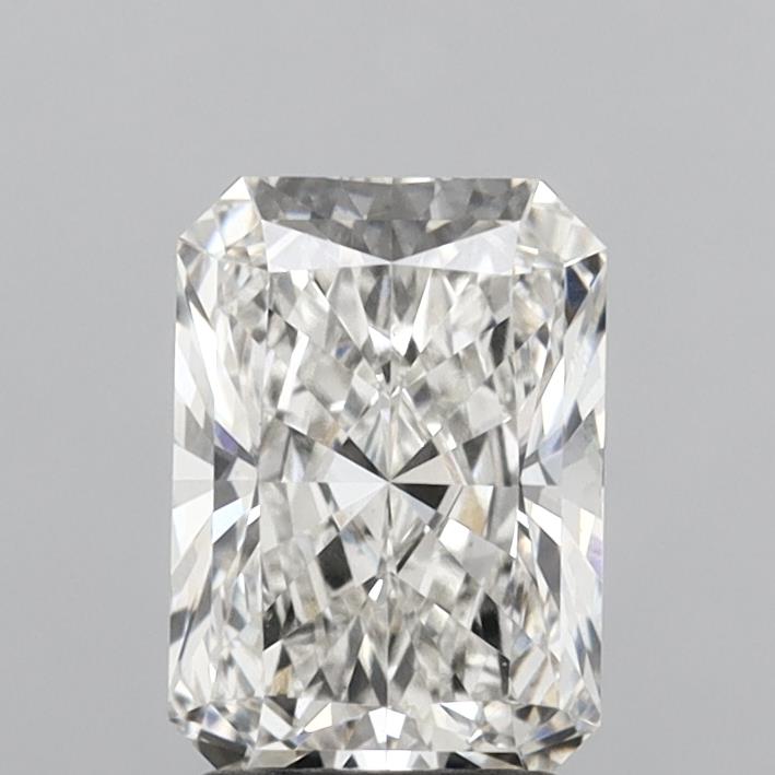 2.05ct Radiant · G · VS1 · IGI