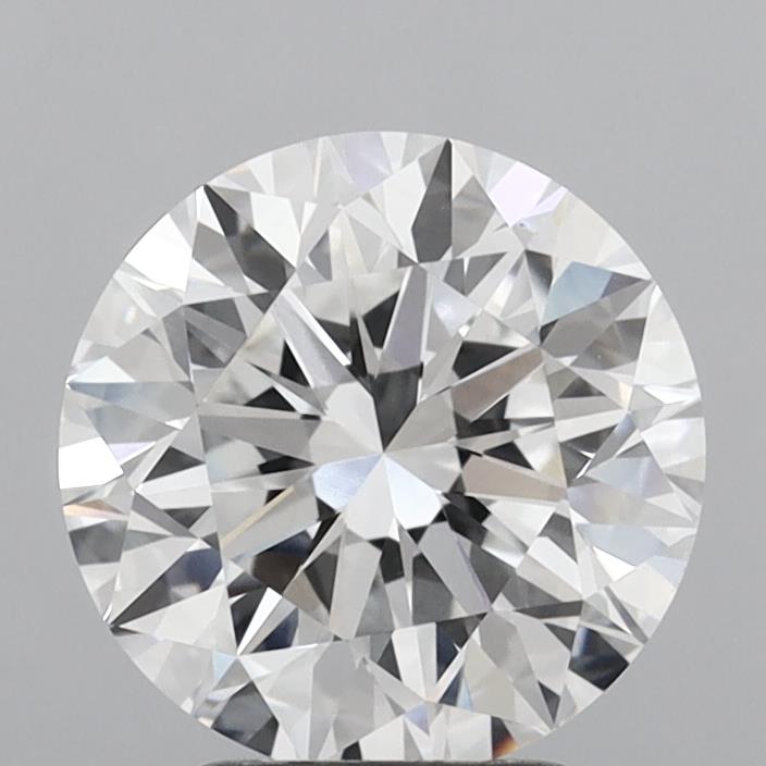3.27ct Round · E · VS1 · IGI