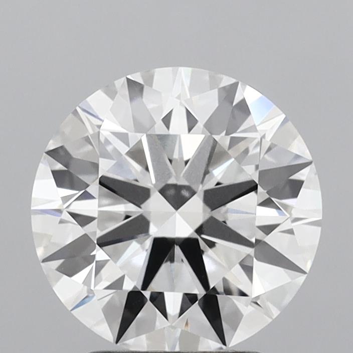 2.82ct Round · F · VVS1 · IGI