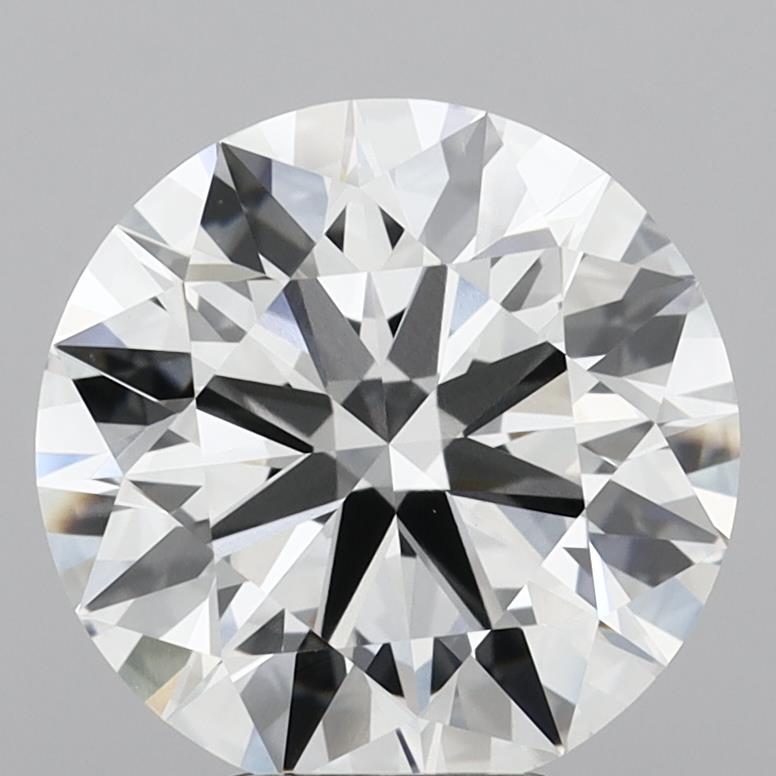 5.27ct Round · E · VS1 · IGI