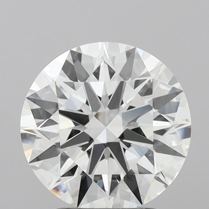 2.59ct Round · E · VVS1 · IGI