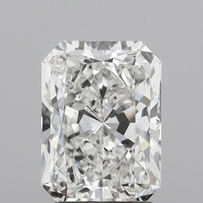 1.96ct Radiant · E · VVS2 · IGI