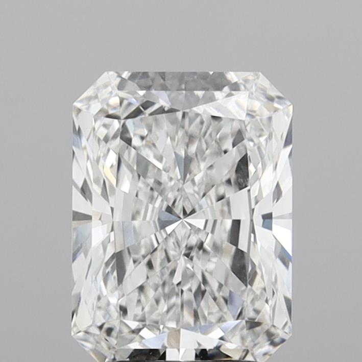 2.53ct Radiant · D · IF · IGI