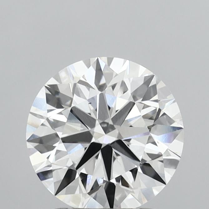 1.92ct Round · E · VS1 · IGI