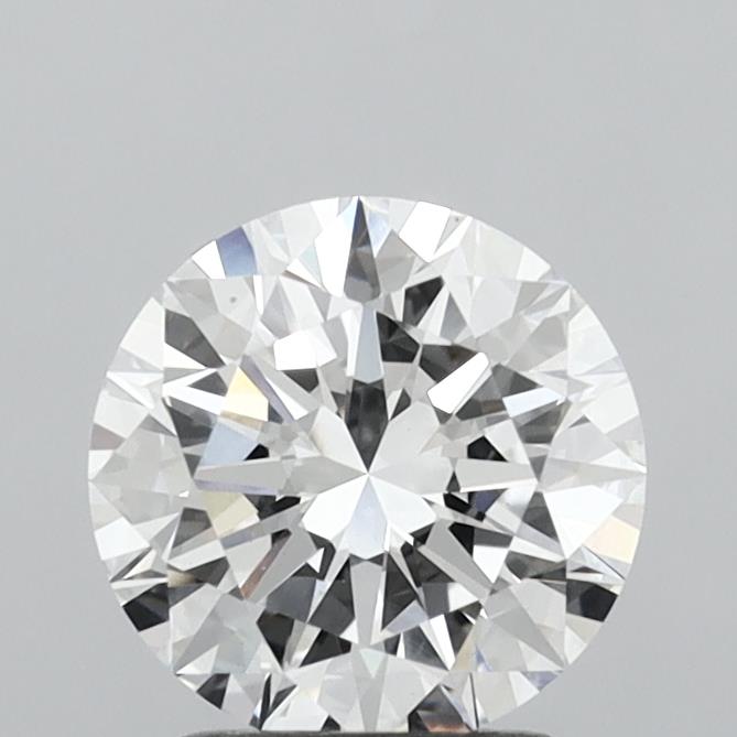 1.96ct Round · E · VS1 · IGI