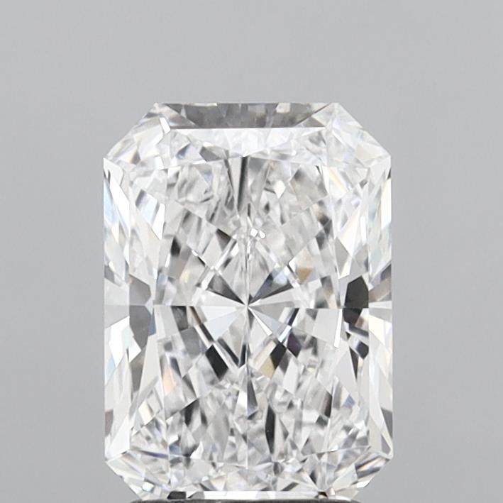 2.09ct Radiant · D · IF · IGI