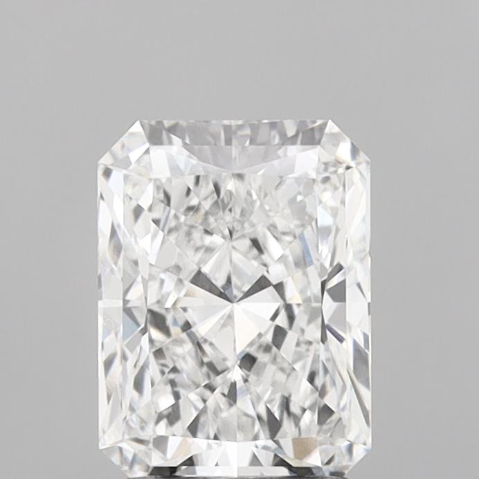 2.03ct Radiant · D · VVS1 · IGI