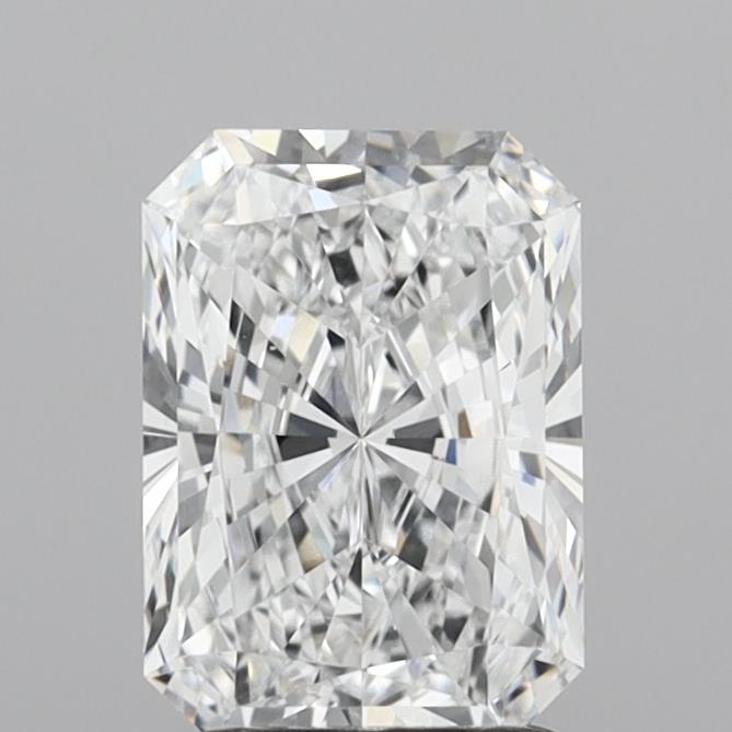 2.02ct Radiant · D · IF · IGI