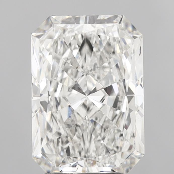 2.93ct Radiant · G · VS1 · IGI
