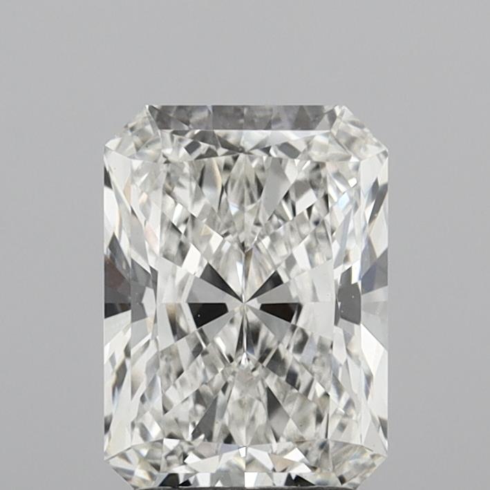 2.26ct Radiant · G · VS1 · IGI