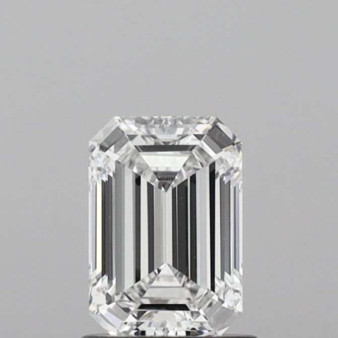 1.04 carat d VS1 EX Cut IGI emerald diamond