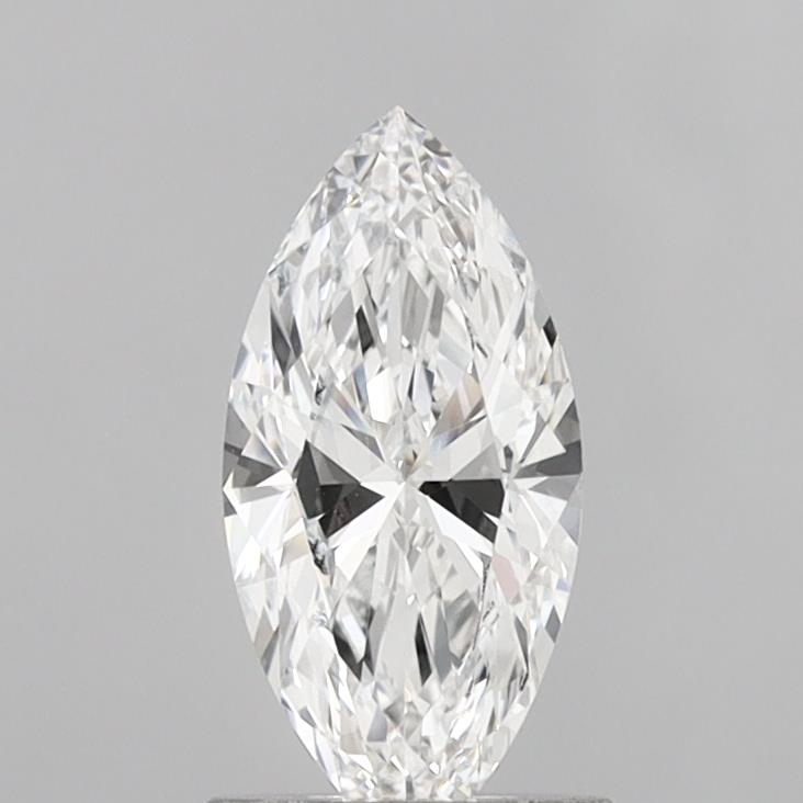 1.06 carat e VVS1 EX Cut IGI marquise diamond