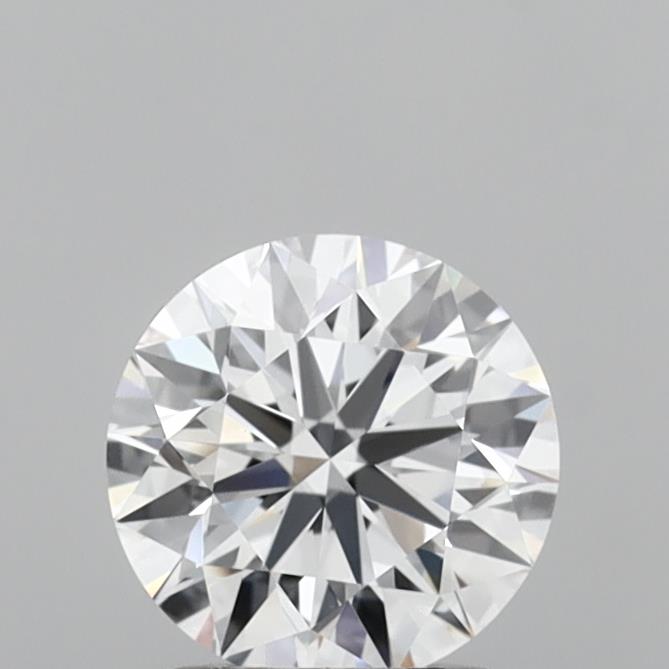 1.51 carat f IF EX Cut IGI round diamond