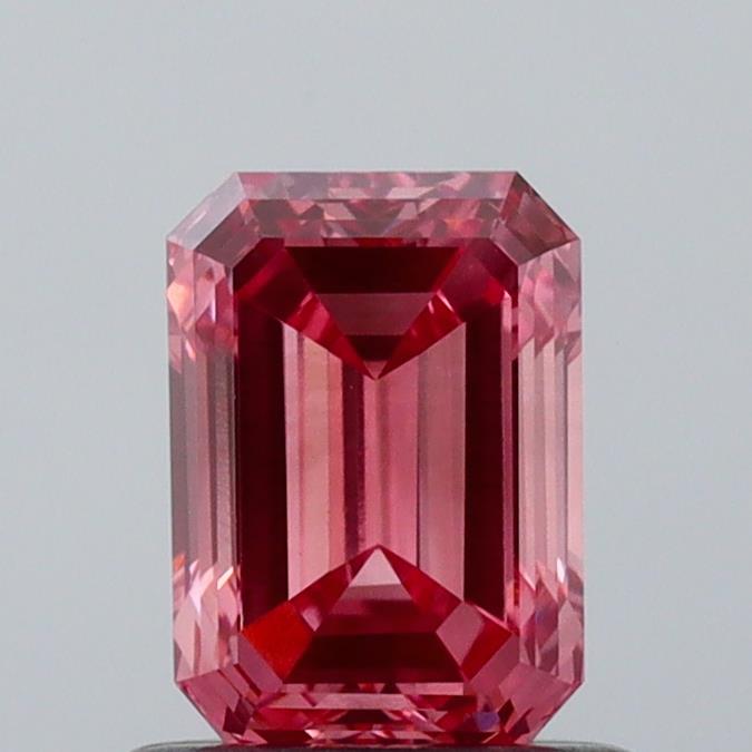 Emerald 0.89 Pink VVS1 VG