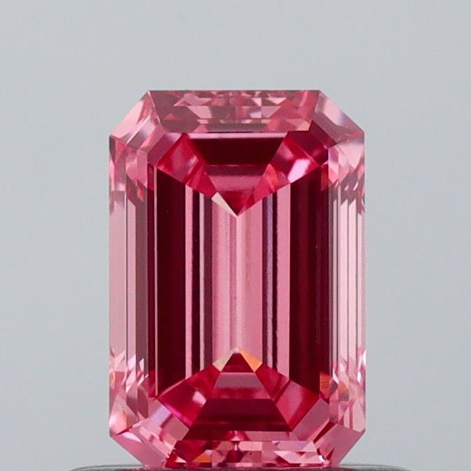Emerald 0.61 Pink VVS1 VG